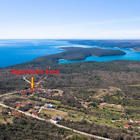 Apartman Ema 4+2 Koromacno Bagian luar foto