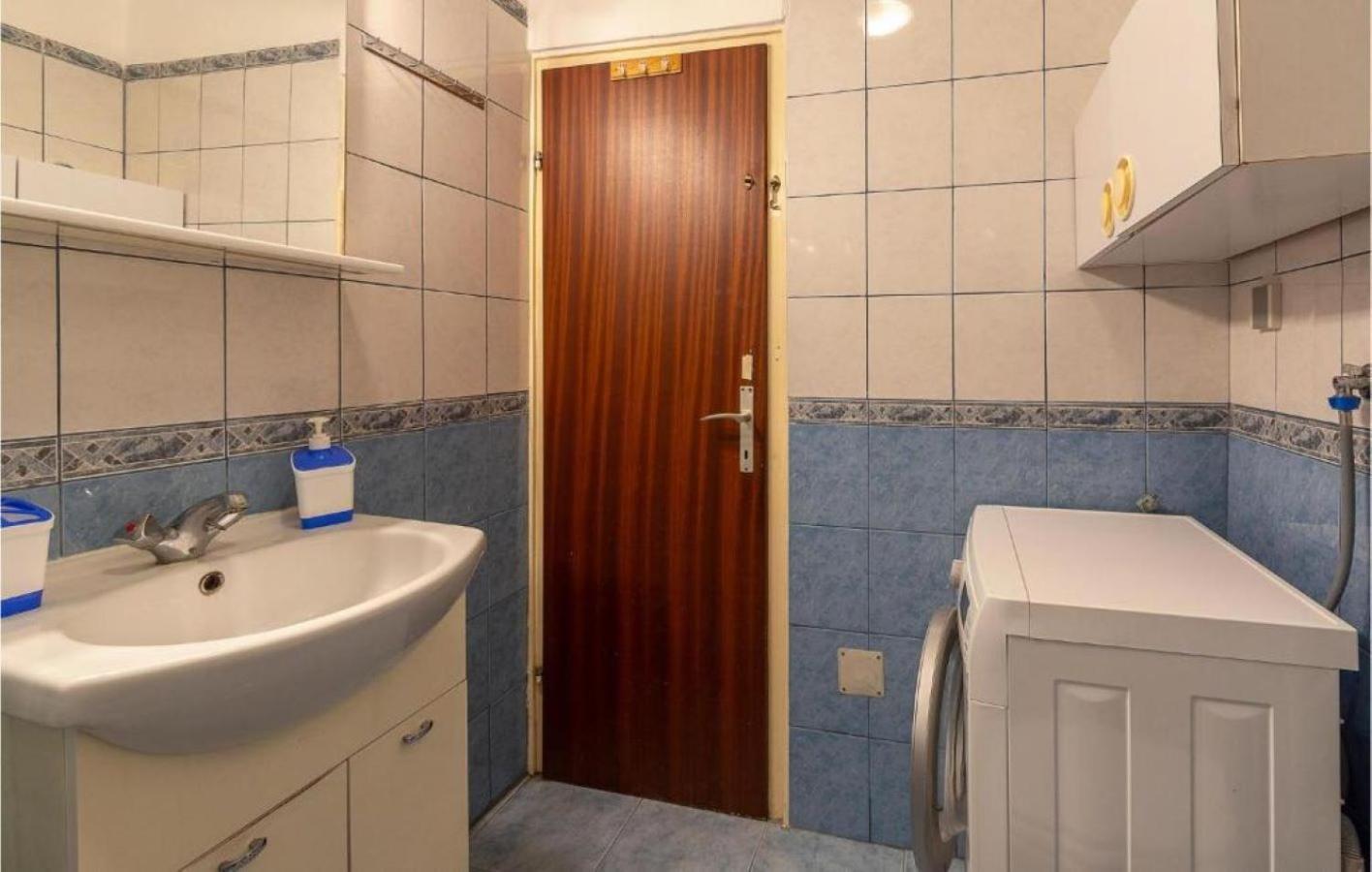 Apartman Ema 4+2 Koromacno Bagian luar foto