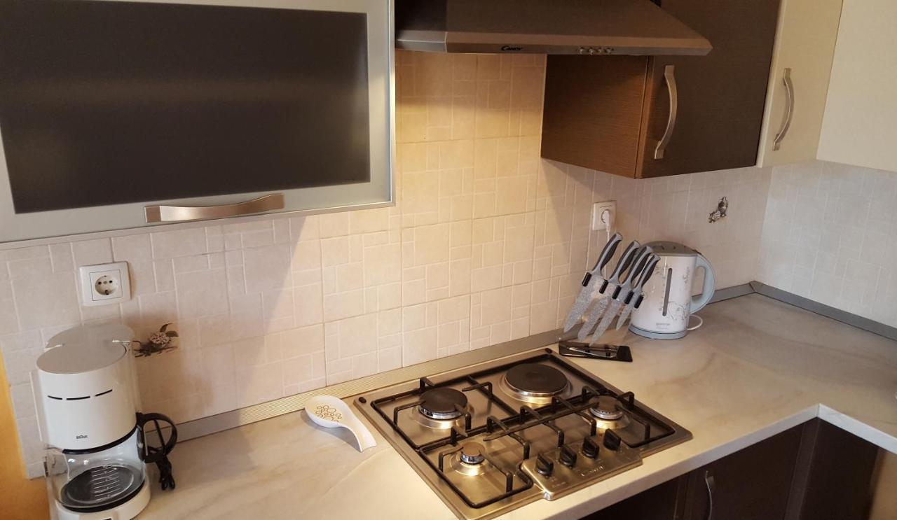 Apartman Ema 4+2 Koromacno Bagian luar foto