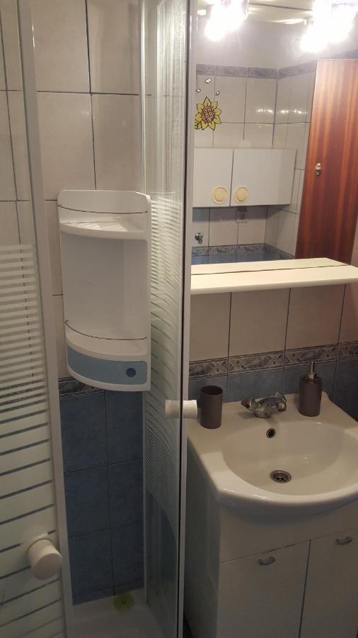 Apartman Ema 4+2 Koromacno Bagian luar foto
